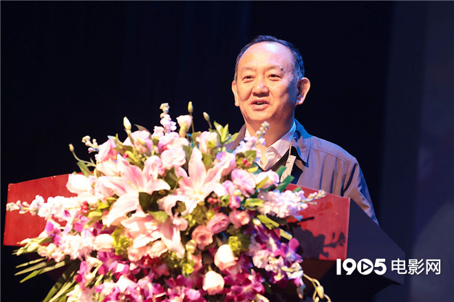 第23届国际学生影视作品展开幕 谢飞恳切鼓励同学