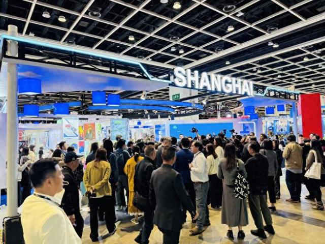 三大篇章多部新剧组团出击“上海视听”精品推介会亮相香港国际影视展