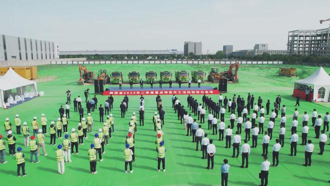 西安新添一座影视基地年内建成开放！(图6)