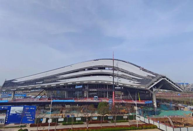 西安新添一座影视基地年内建成开放！(图13)