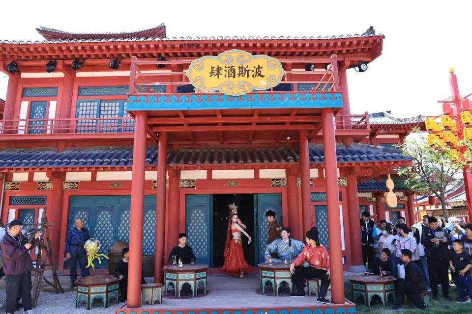 场景持续上新山东“影视＋文旅”迈进30(图2)
