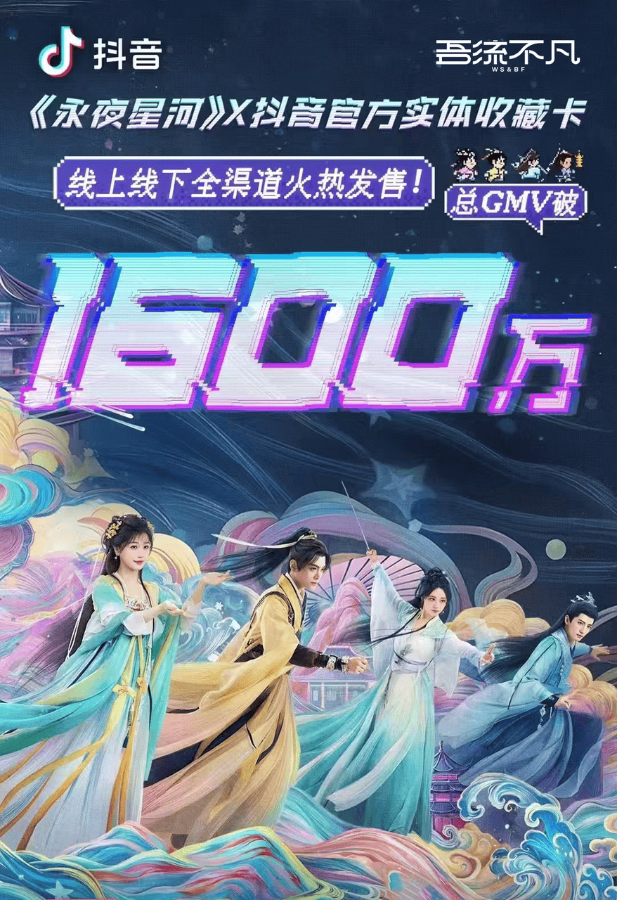 影视衍生品热潮：影剧综IP授权费飙升收藏卡成新宠速度成关键(图3)