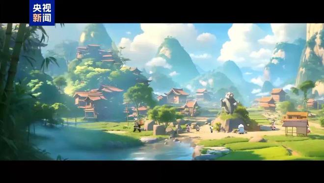 中国视听作品闪耀莫斯科“中国联合展台”开启首次海外直播！(图4)