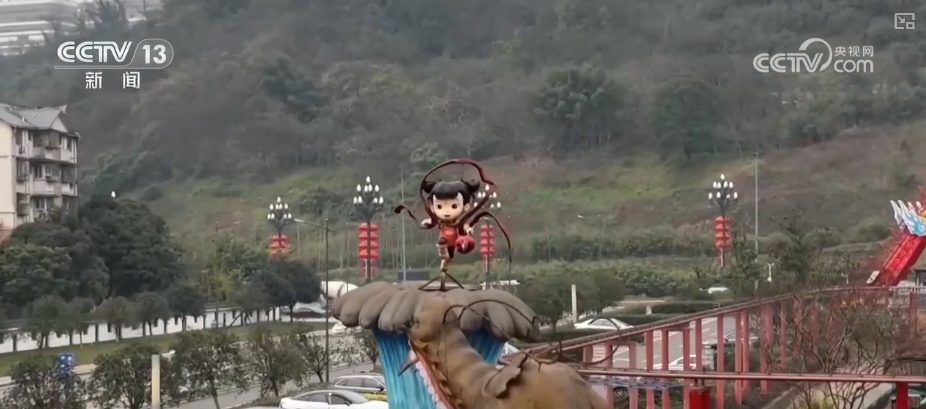 文旅消费踩上“风火轮”！“电影场景+地标景点”特色文旅标签“圈粉”无数(图4)