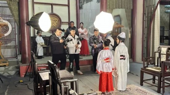 周末去哪玩？长三角这些影视基地让你过足戏瘾