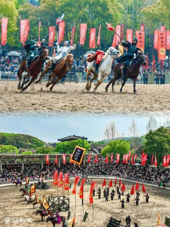 周末去哪玩？长三角这些影视基地让你过足戏瘾(图5)