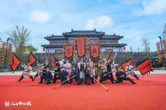 周末去哪玩？长三角这些影视基地让你过足戏瘾(图4)