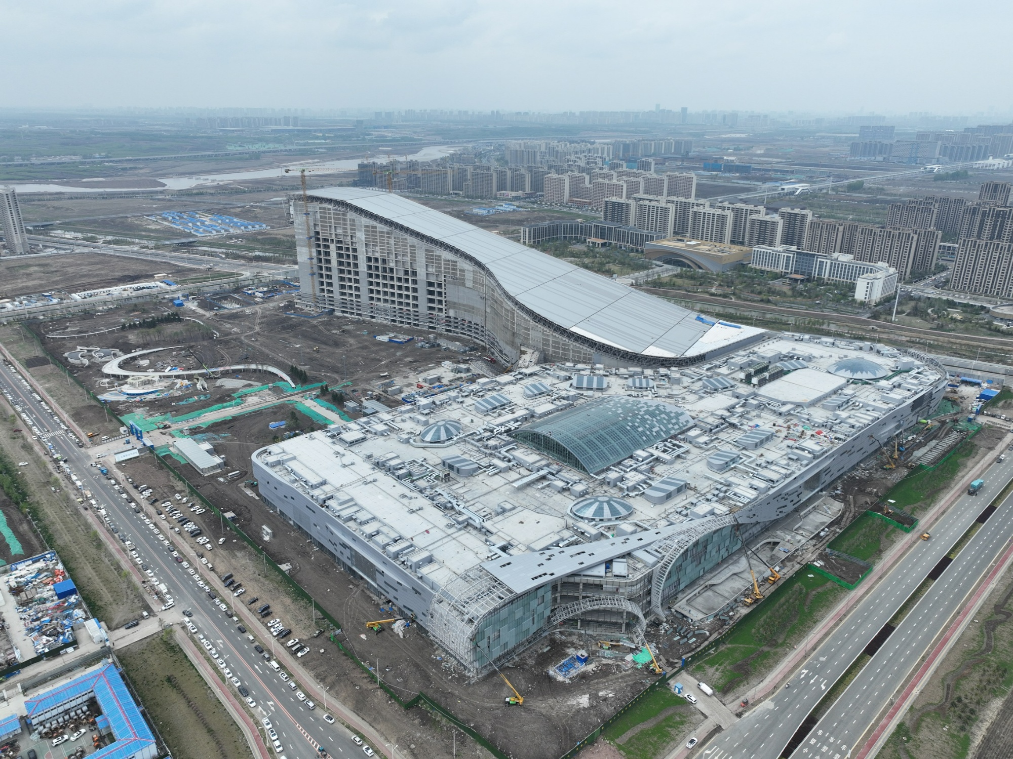 长春净月高新区两大文旅项目按下建设“快进键”