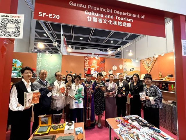 加强中外文明交流 助力文化企业扬帆出海(图2)