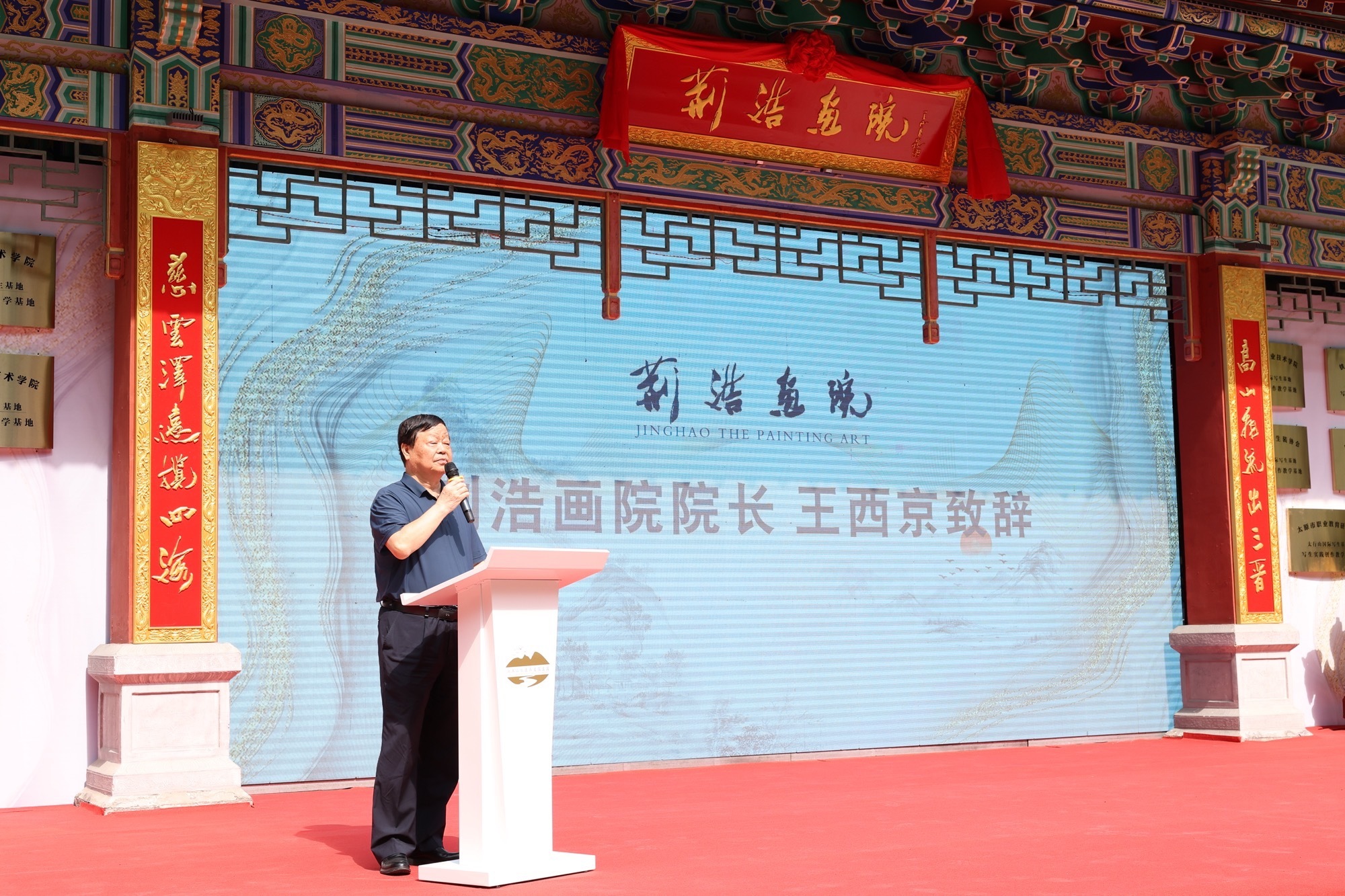 澳涞坞：东西交汇影视新地标的崛起(图6)