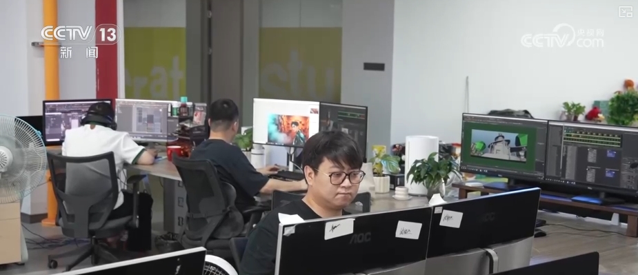 以“电影+科技”为抓手发挥科技赋能优势 服务影视产业结构性升级