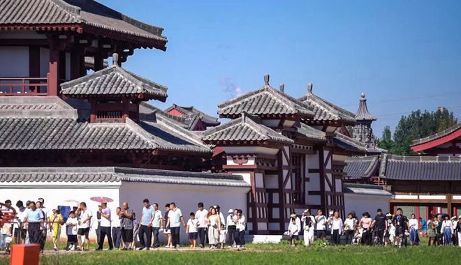 乐陵影视城正在构建“影视+文旅”顶级IP(图7)