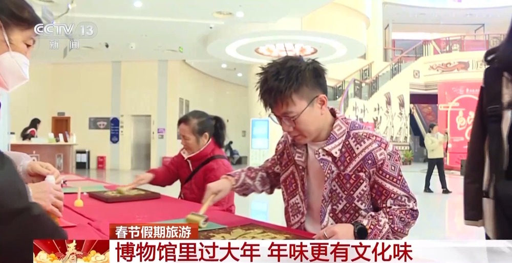 “灯火里的中国”有多美？春节夜游这些地方很出片(图9)