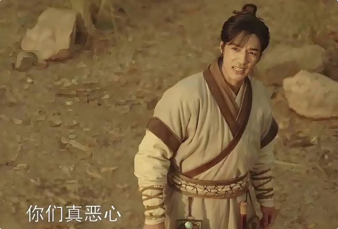 《射雕》抛弃演技看流量？资本绑架影视创作难怪爆款越来越少？(图2)