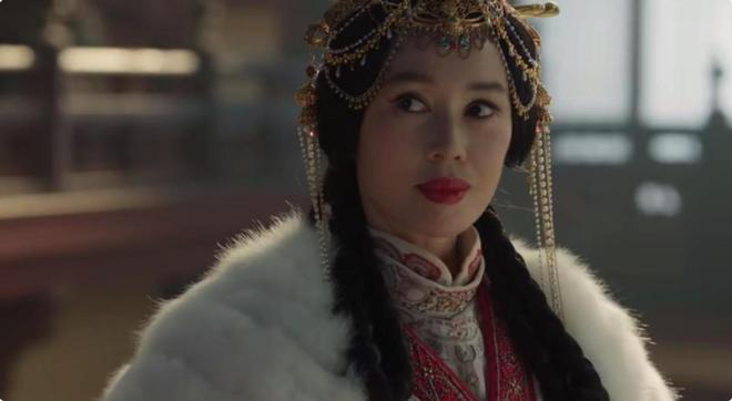 岁月不败真美人！《藏海传》余男亮相告诉你啥叫影视圈顶级美(图3)