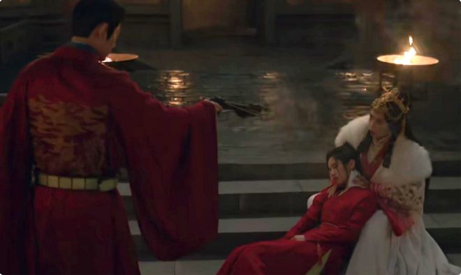 岁月不败真美人！《藏海传》余男亮相告诉你啥叫影视圈顶级美(图9)