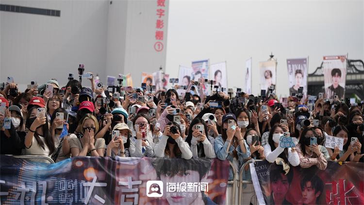 剧集《四十七》在乐陵影视城开机_大众网(图2)