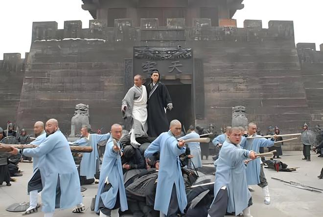 抛开武侠小说和影视作品少林寺1500年的真实历史是什么样子？(图3)