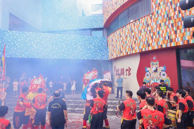 《麒麟王》等影视项目发布暨麒麟馆揭牌活动燃情举办