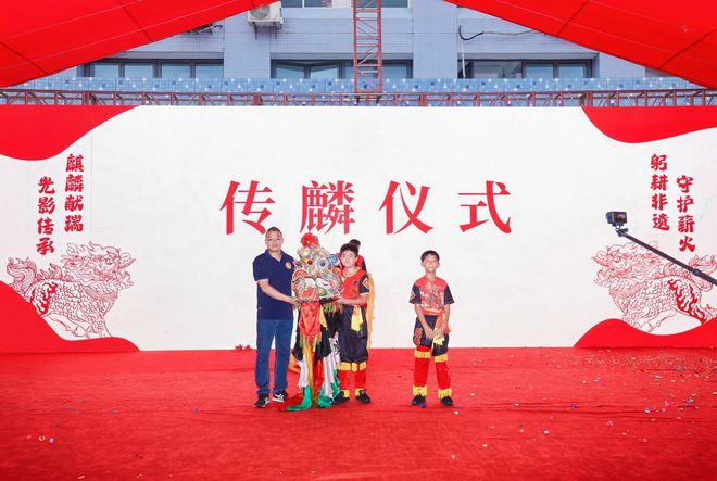 《麒麟王》等影视项目发布暨麒麟馆揭牌活动燃情举办(图3)