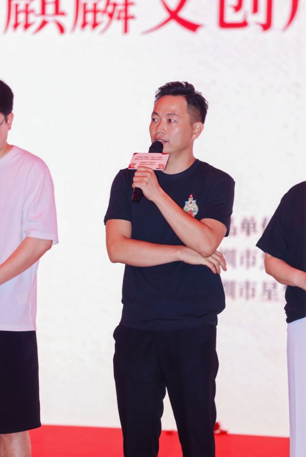 《麒麟王》等影视项目发布暨麒麟馆揭牌活动燃情举办(图6)