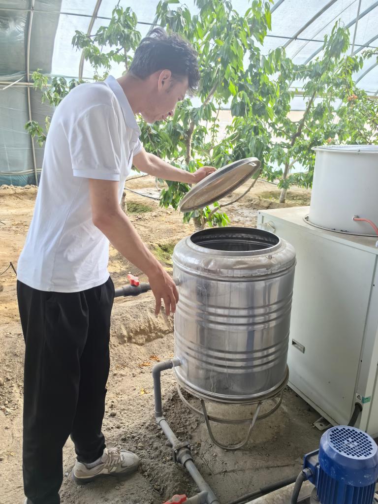 帕米尔高原的樱桃如何实现身价倍增？