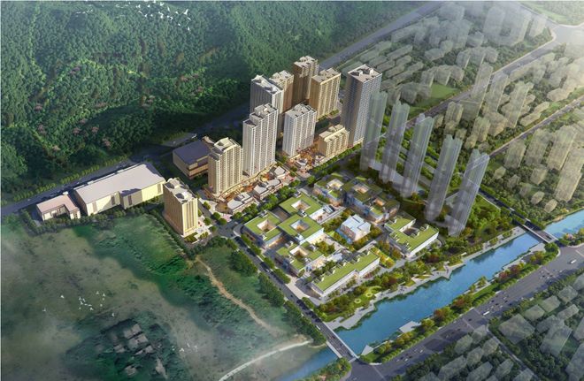 坪山国际影视文化城开发商售楼处招商营销中心电线