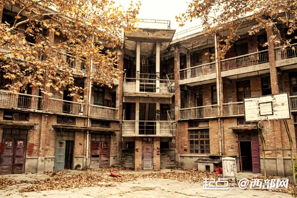 我家门口变了样｜西安风雷年代影视基地：钟楼往南20公里 藏着一座“时光片场”！(图3)