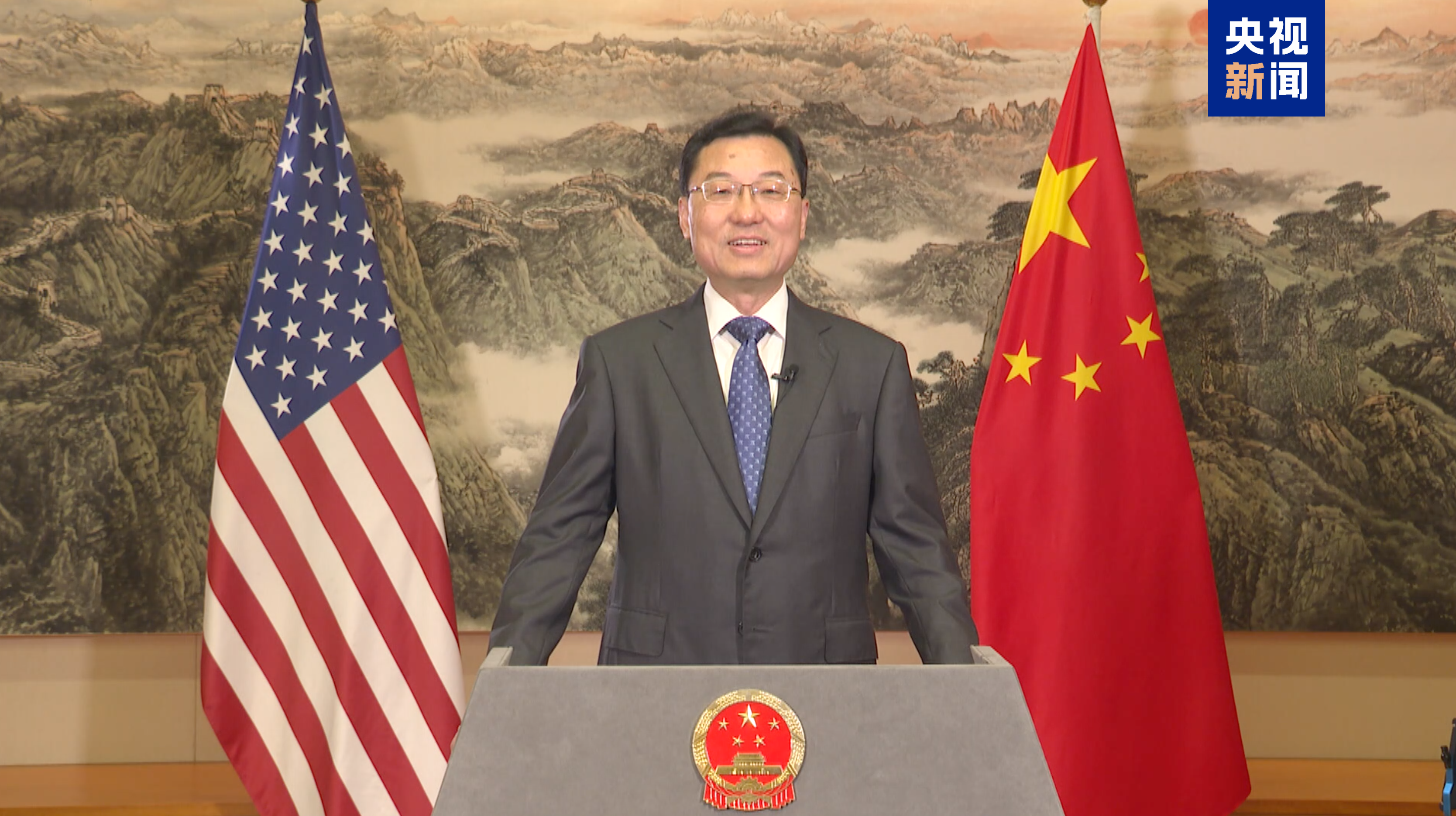 共绘人类的美好未来！全球AI影视作品征集活动在洛杉矶启动(图2)